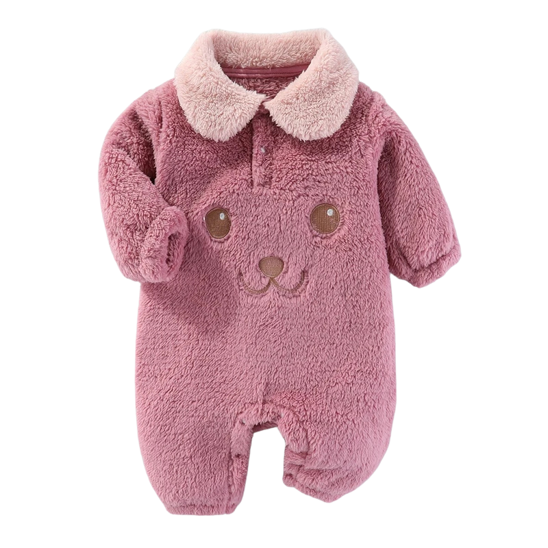 TeddySnugg overall, Rosa