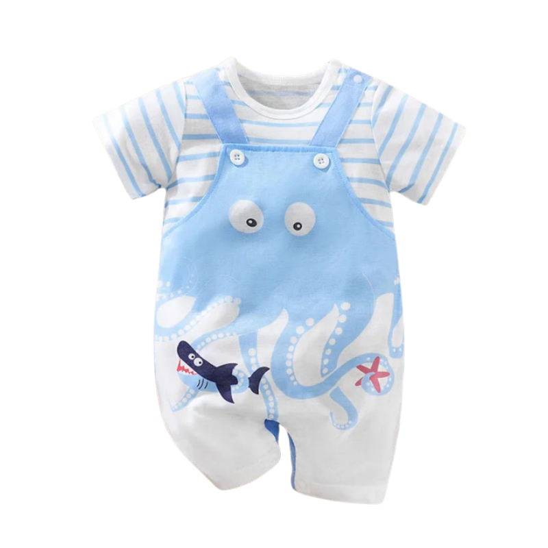Havsäventyr Romper
