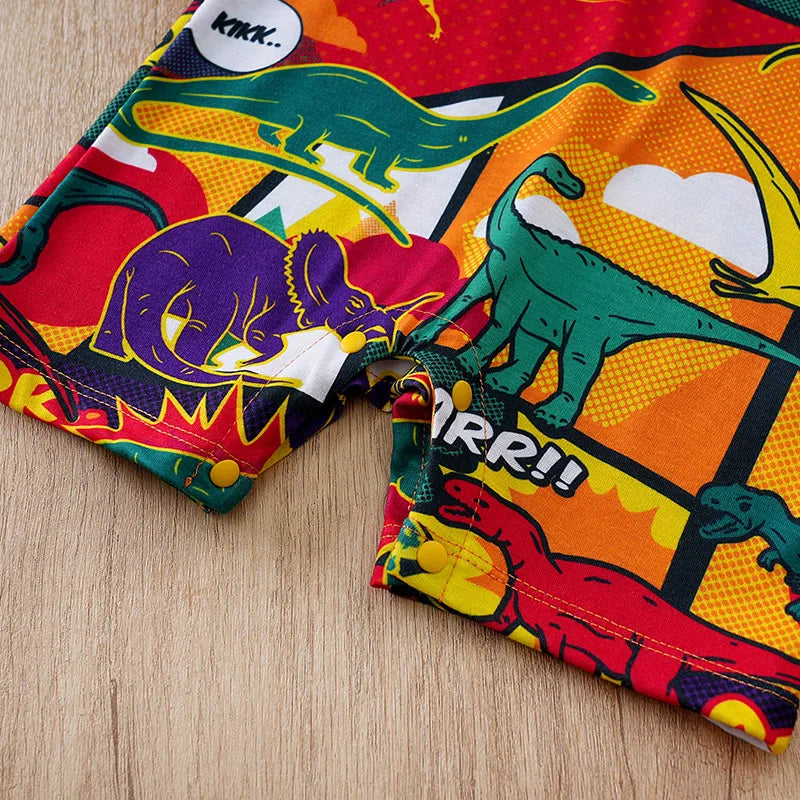 DinoAttack Bodysuit