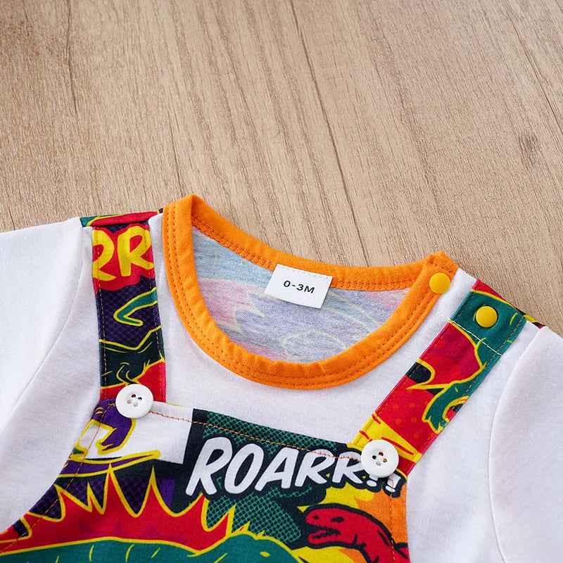DinoAttack Bodysuit
