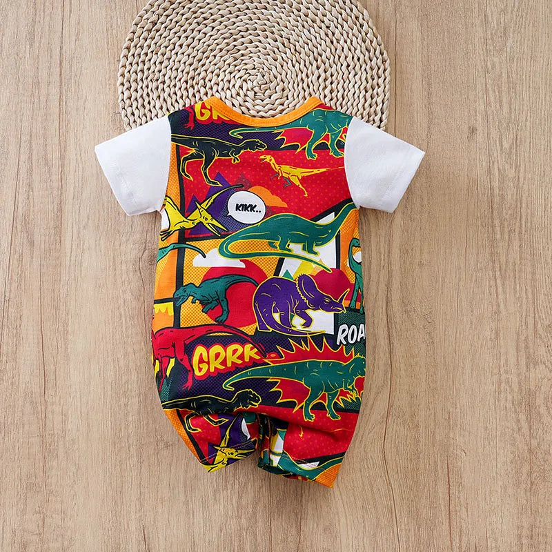 DinoAttack Bodysuit