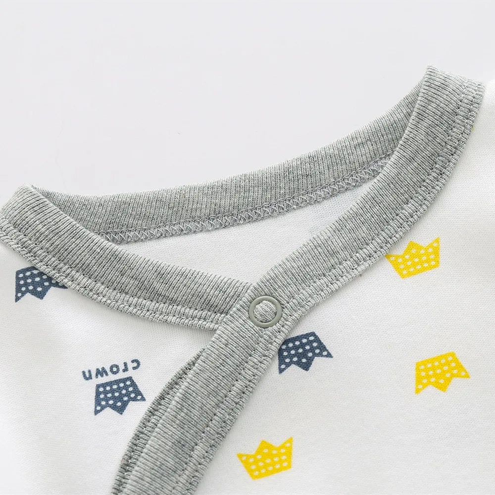 Tigerdröm Pyjamasdräkt