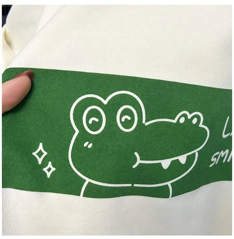 Tvådelat barnset med t-shirt och shorts