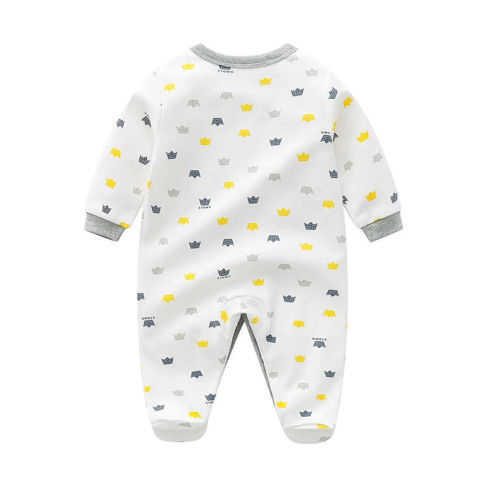 Tigerdröm Pyjamasdräkt