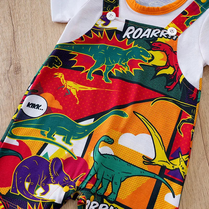 DinoAttack Bodysuit
