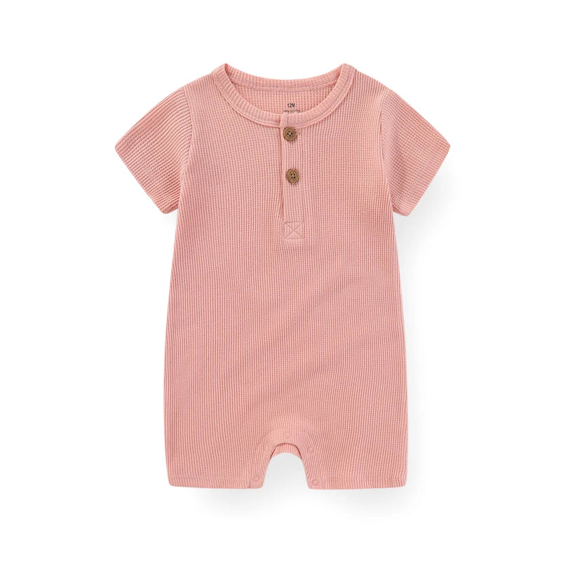 Milo Romper – Rosa