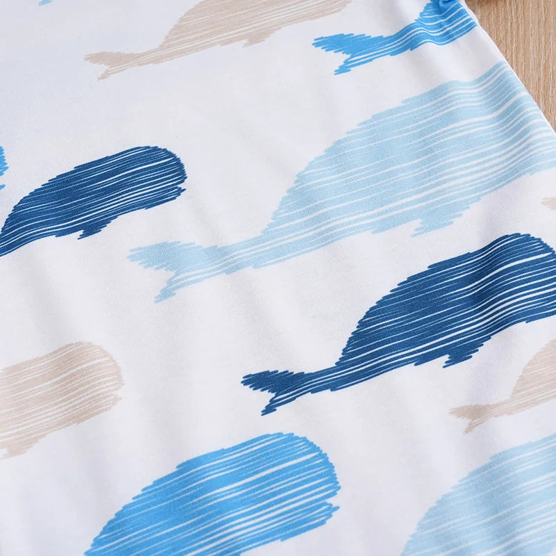 Ocean Flow Romper
