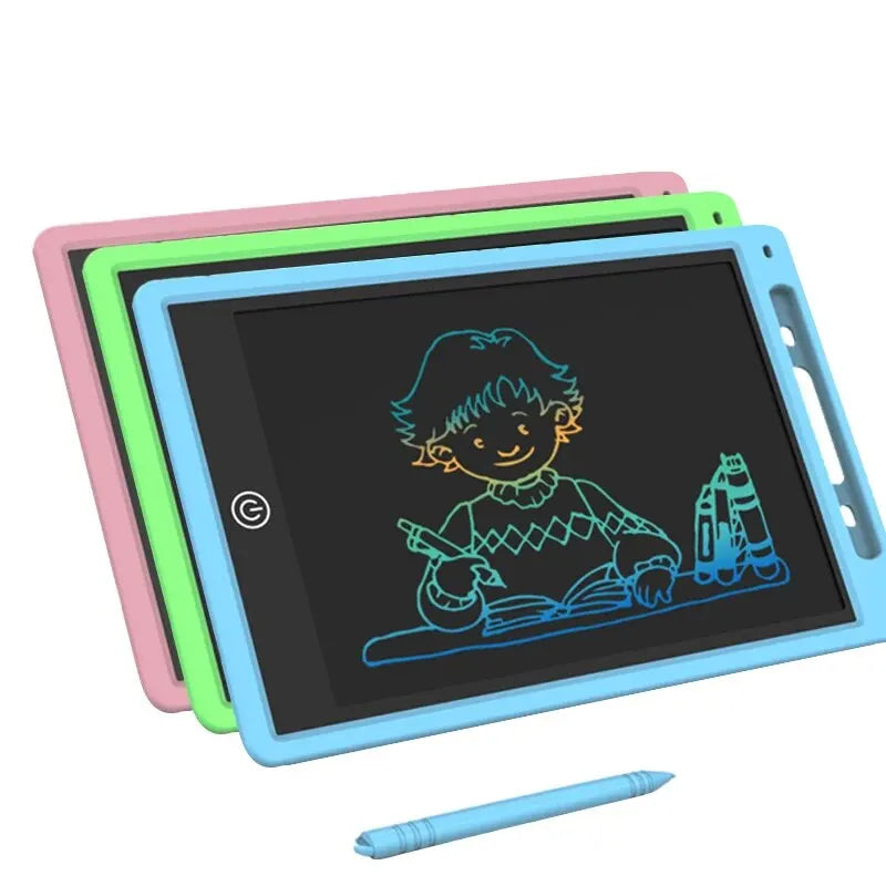 LCD Rittavla + Gratis Klocka