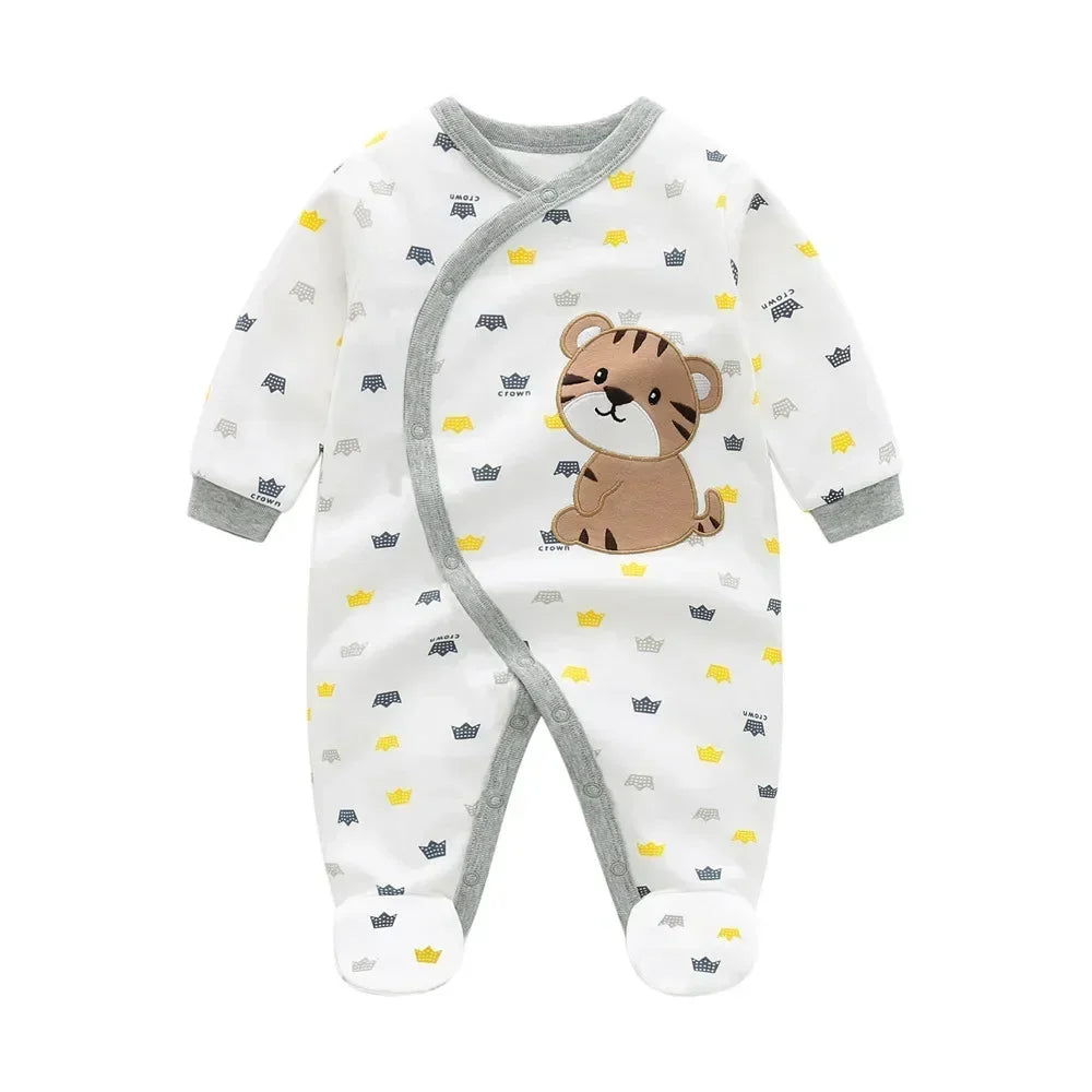 Tigerdröm Pyjamasdräkt