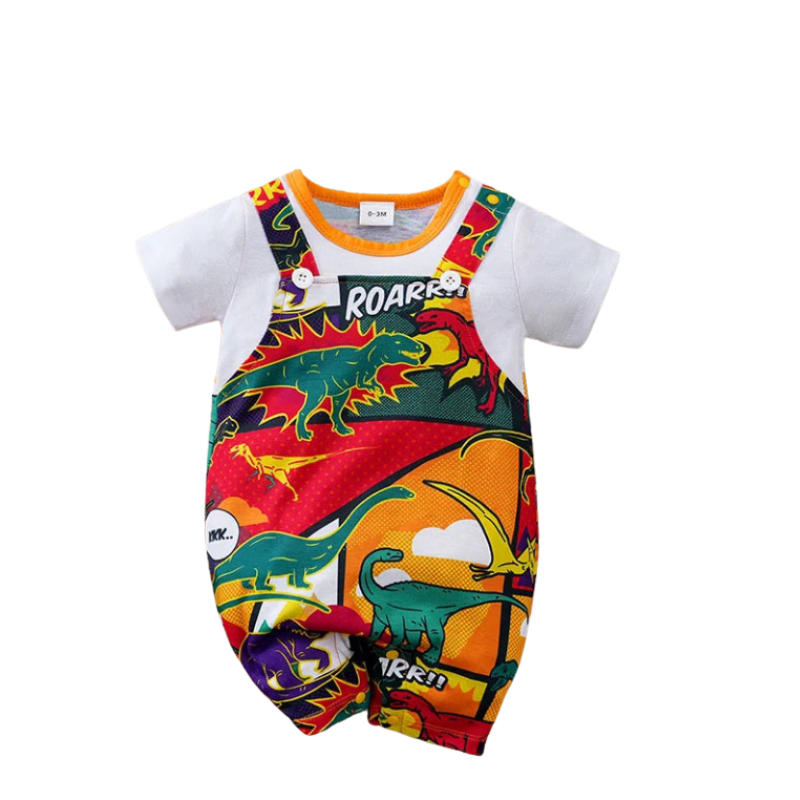 DinoAttack Bodysuit